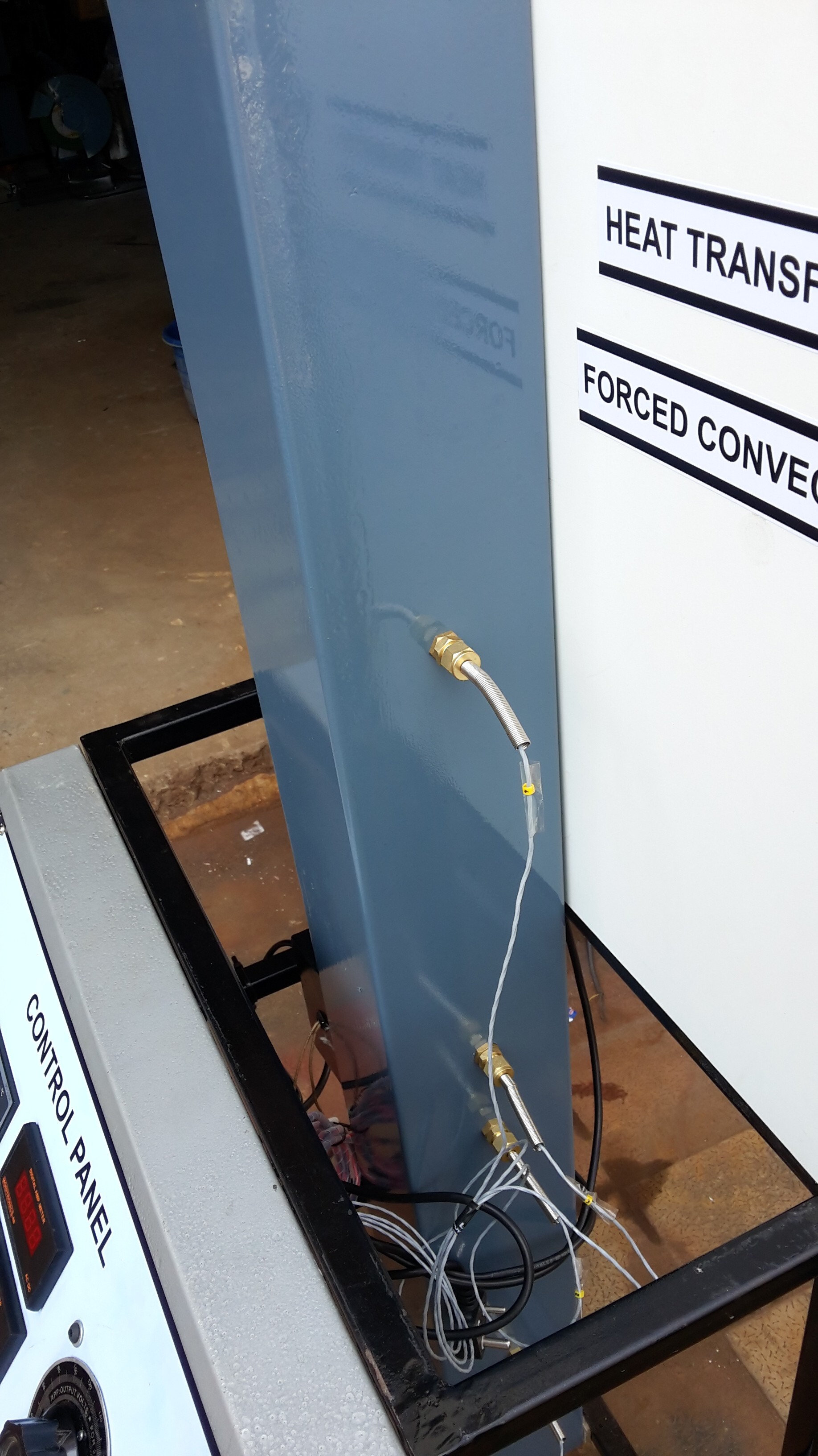 Heat Transfer Through Convection (3-In-1)