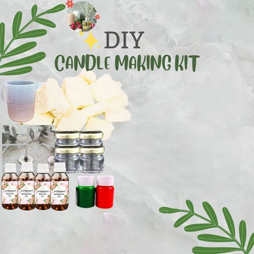 DIY Candle Kit Create Stunning Candles With Ease
