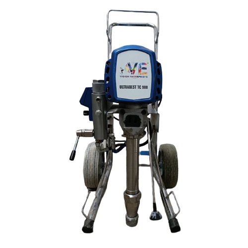 ULTRABEST TC 900 Paint and Putty Sprayer