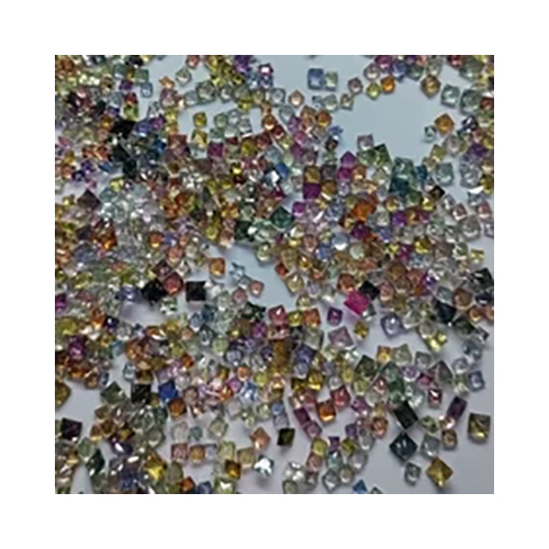 Umba Sapphire Beads - Beads Colour: Multicolor