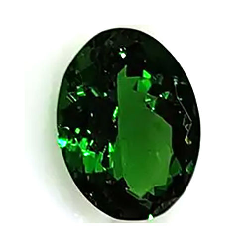 Tsavorite Semi Precious Stones - Size: 15 Gm