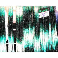 Precious Emerald Beads - 2.5 - 4.5 Mm, Multicolor Polished Round Gemstone Beads | Elegant Jewelry Creation For Any Occasion