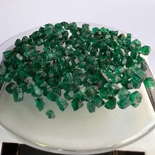 Brazilian Emerald Rough Stones