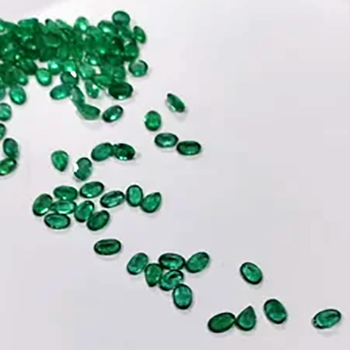 Emerald Precious Gemstone