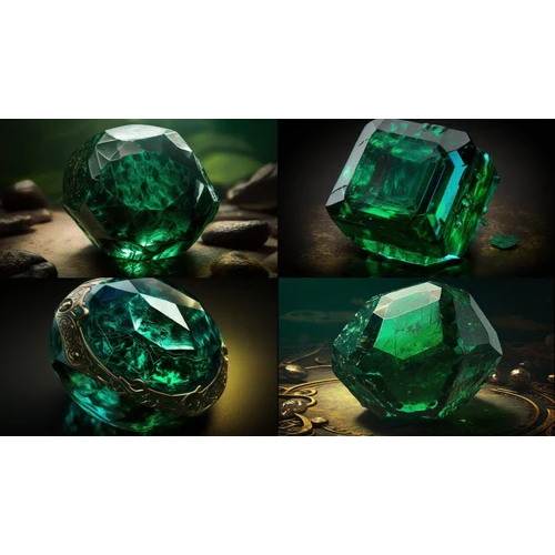 Emerald Precious Stone