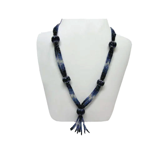 Natural Blue Sapphire Beads