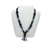 Natural Blue Sapphire Beads - Sapphire Material, Round Shape, Various Sizes, 6g Weight | Elegant Blue For Versatile Jewelry Making