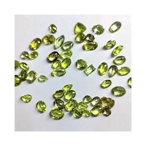 Sphene Semi Precious Stones - Size: 20 Mm