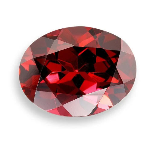 Garnet Semi Precious Stones - Size: Different Available