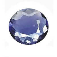 Iolite Stone Semi Precious Stones - Natural Blue Round Iolite, 20 Grams, Available In Different Sizes | Perfect For Jewelry Making Projects