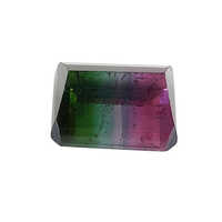 Watermelon Fluorite Semi Precious Stones - Natural Fluorite, 25 Grams , Multicolor Variety For Jewelry Making And Crystal Grids