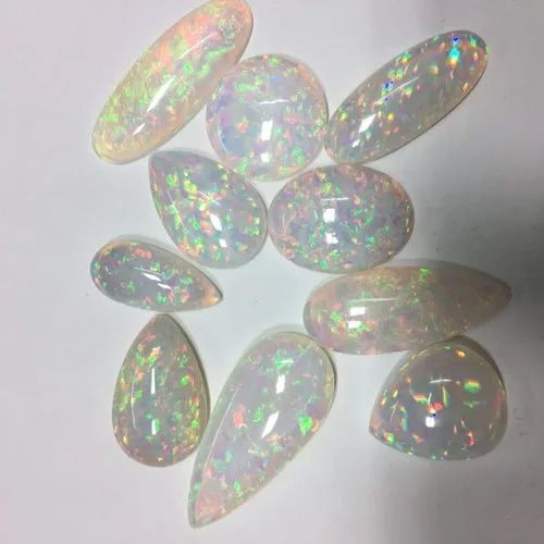 Ethiopian Opal Stone - Size: Different Available