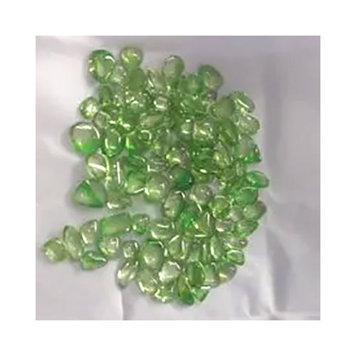 Bio Colour Tsavorite - Size: 16 Mm