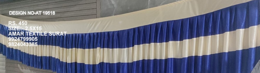 Premium Designer Readymade Jhalar Decoration