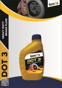 KEMRON BRAKE OIL DOT3