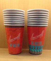 350 ml 325 Gsm Hot Cups