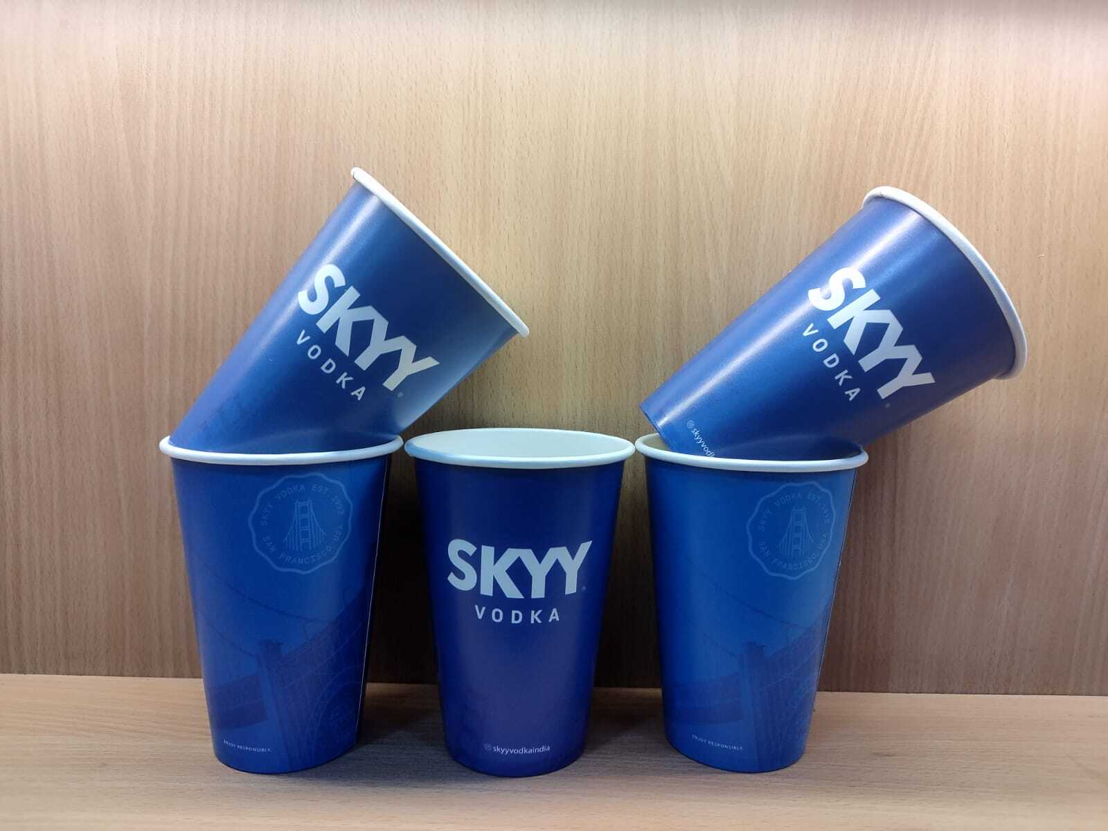 350 ml 325 Gsm Hot Cups