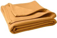 Plain Polar Fleece Blanket