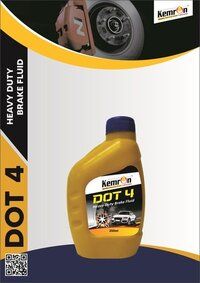 KEMRON BRAKE OIL DOT4