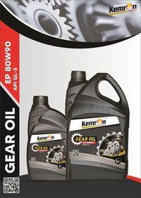 KEMRON GEAR OIL EP 80W90 GL5