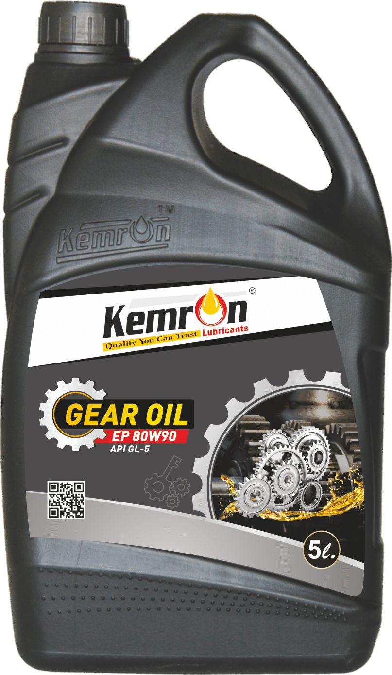 KEMRON GEAR OIL EP 80W90 GL5