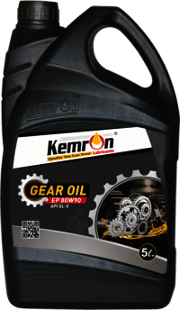 KEMRON GEAR OIL EP 80W90 GL5