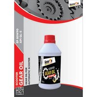 KEMRON SCOOTER GEAR OIL EP 80W90 GL5