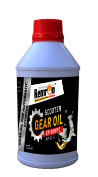 KEMRON SCOOTER GEAR OIL EP 80W90 GL5