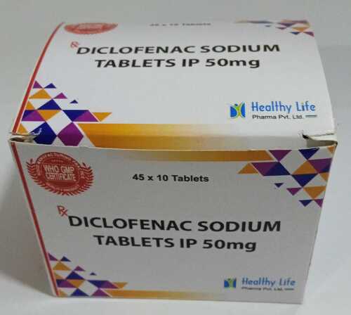 Diclofenac Sodium tablet 50mg