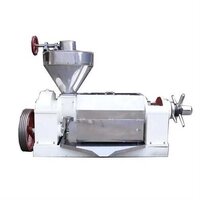Semi-automatic Oil Machine