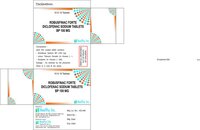 Diclofenac Sodium Tablet 100mg - Drug Type: Generic Drugs