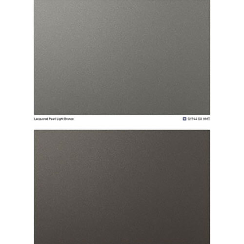GY910 EMT PET DECO - 250~500 Mic Thick PET 1260 mm Width | Patterned Material Ideal for Furniture Door Interior Finishing