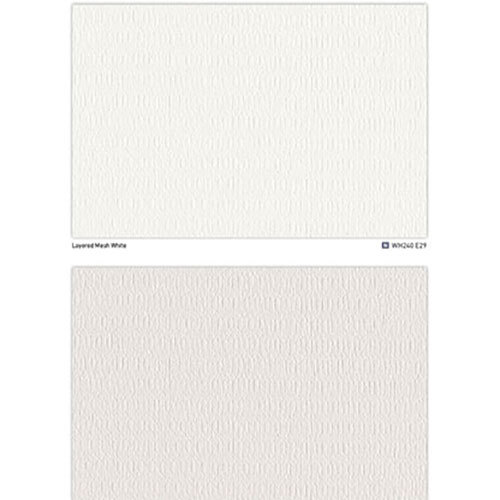 BR028 E1 PET DECO - 250~500 Mic Thick PET 1260 mm Width | Patterned Finish for Interior Furniture Doors