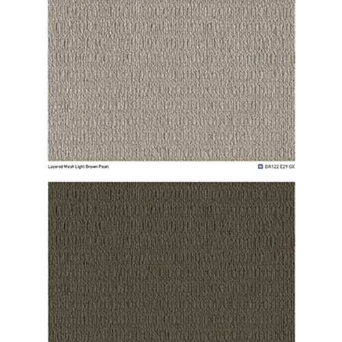 BR310 E1 PET DECO - 250~500mic Thick PET 1260mm Width Patterned Finish for Interior Furniture Doors