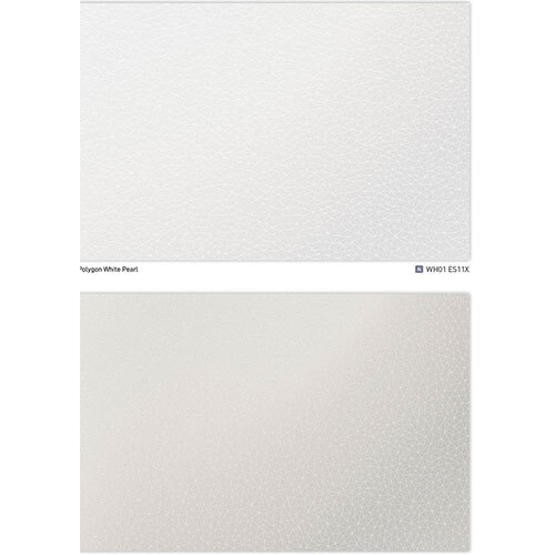 BL130T E019 PET DECO - 250~500mic Thick PET Width 1260mm | Patterned Finish for Interior Furniture Doors