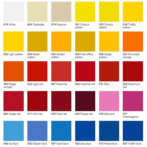 H2199 COLOR VINYL