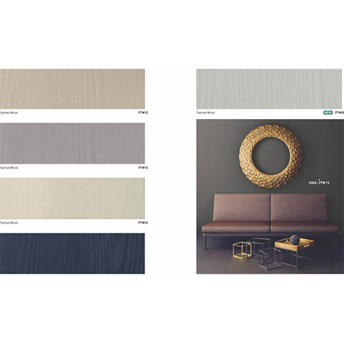 DM036 Interior Sheet - PVC 1220mm Width | Patterned Design for Finishing Walls Flooring and Ceilings