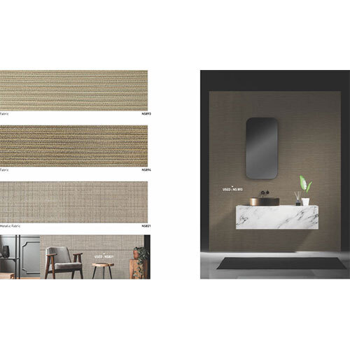 GS150 Interior Sheet - PVC Material 1220 mm Width Patterned Design | Versatile for Wall Flooring and Ceiling Finishing