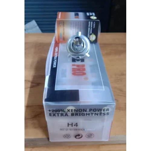 Xenon H4 Headlight Bulb