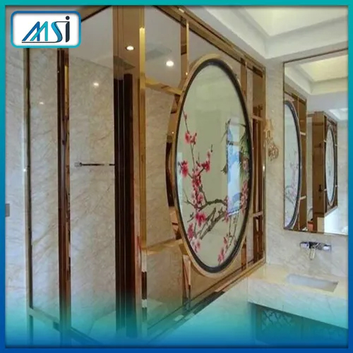 Stainless Steel Decorative C Profile