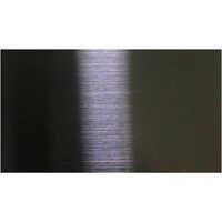 Black Color No 4 Stainless Steel Sheet