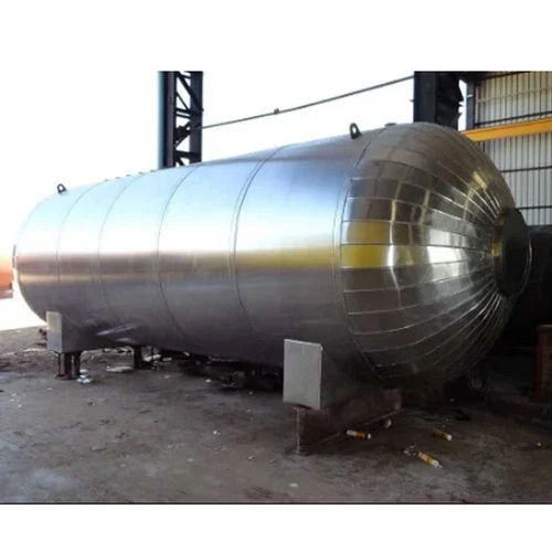 Mini Co2 Storage Tank