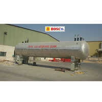 CO2 Storage Tank