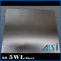 Dimpled Stainless Steel Sheets