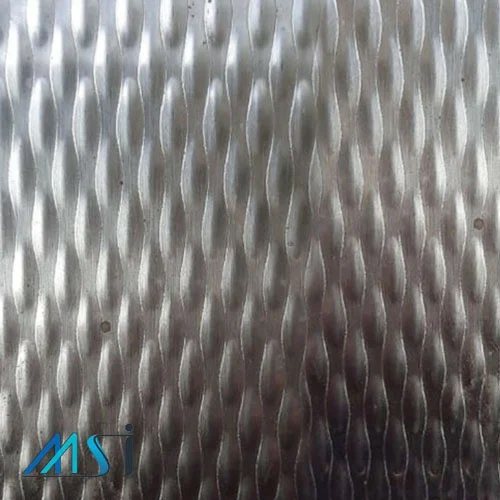 Embossing Stainless Steel Sheet