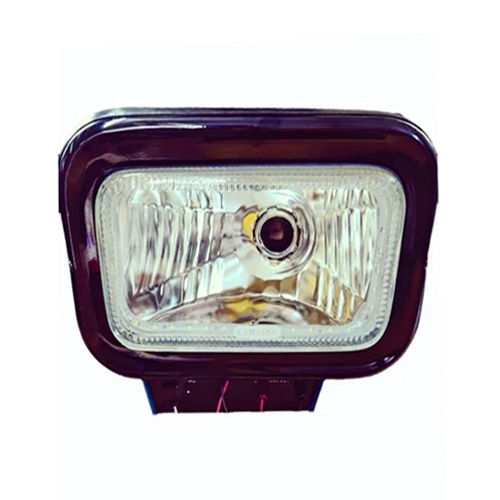 1312 Headlight Assembly Body Material: Glass