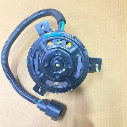 Black Xuv 500 Fan Motor