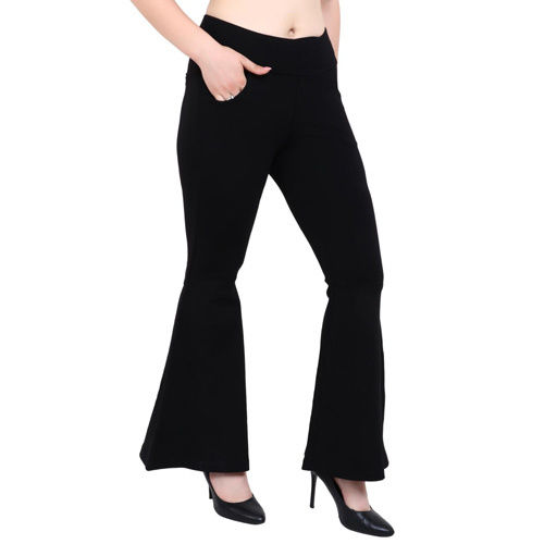 Ladies High Rise Pants