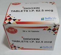 Digoxin tablet 62.5mg