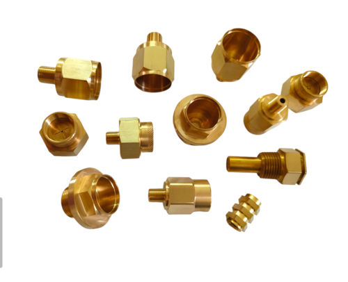 Gas Fitting Parts